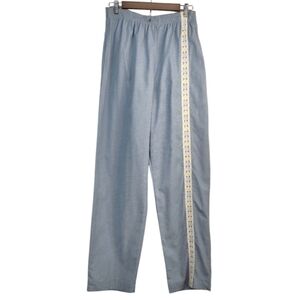 Starfire Vintage Women's Blue Lace Embellished Pants Size 14 NWT